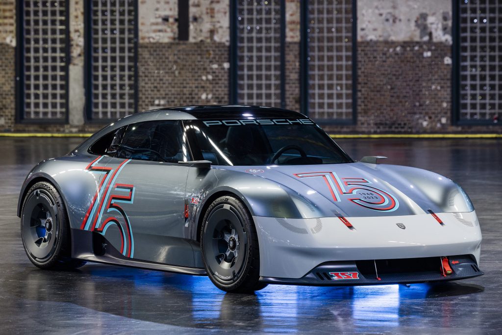 Porsche Vision 357