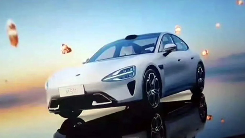 Primeiro carro da Xiaomi é elétrico e tem nome de smartphone