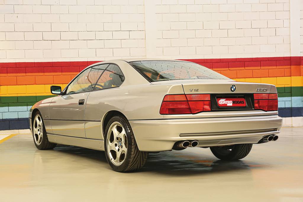 BMW 850 BMW 850