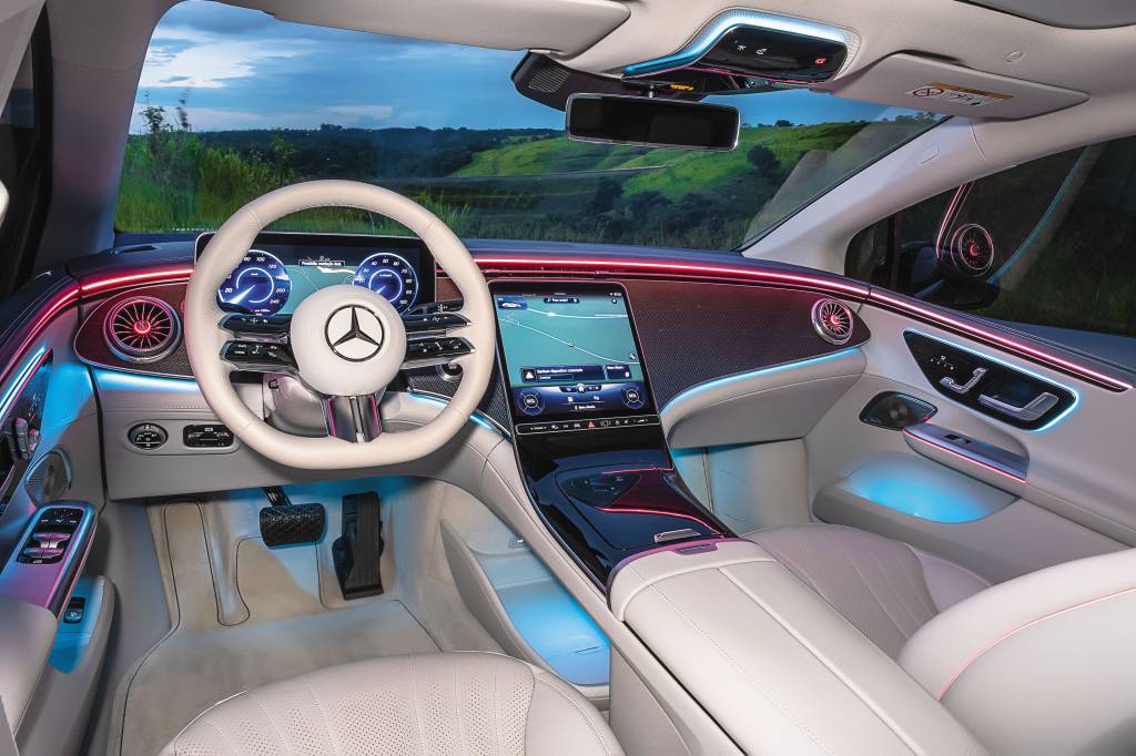 Mercedes EQE Mercedes EQE