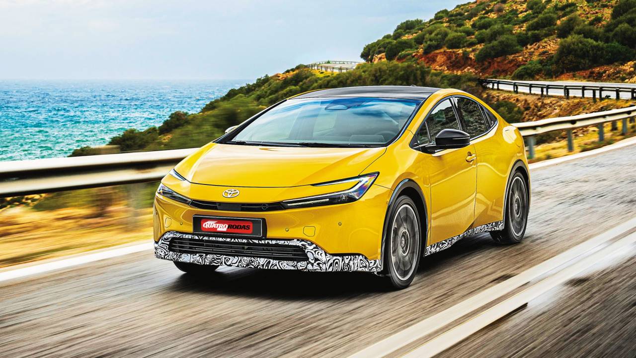 Prius 2023