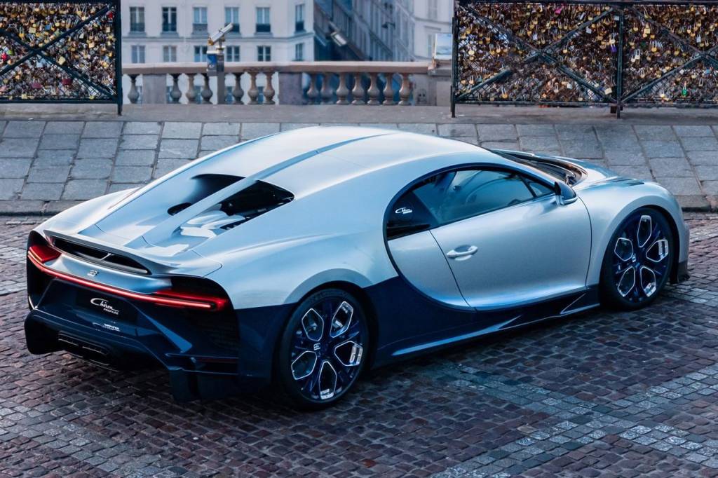 Bugatti Chiron Profilée Bugatti Chiron Profilée