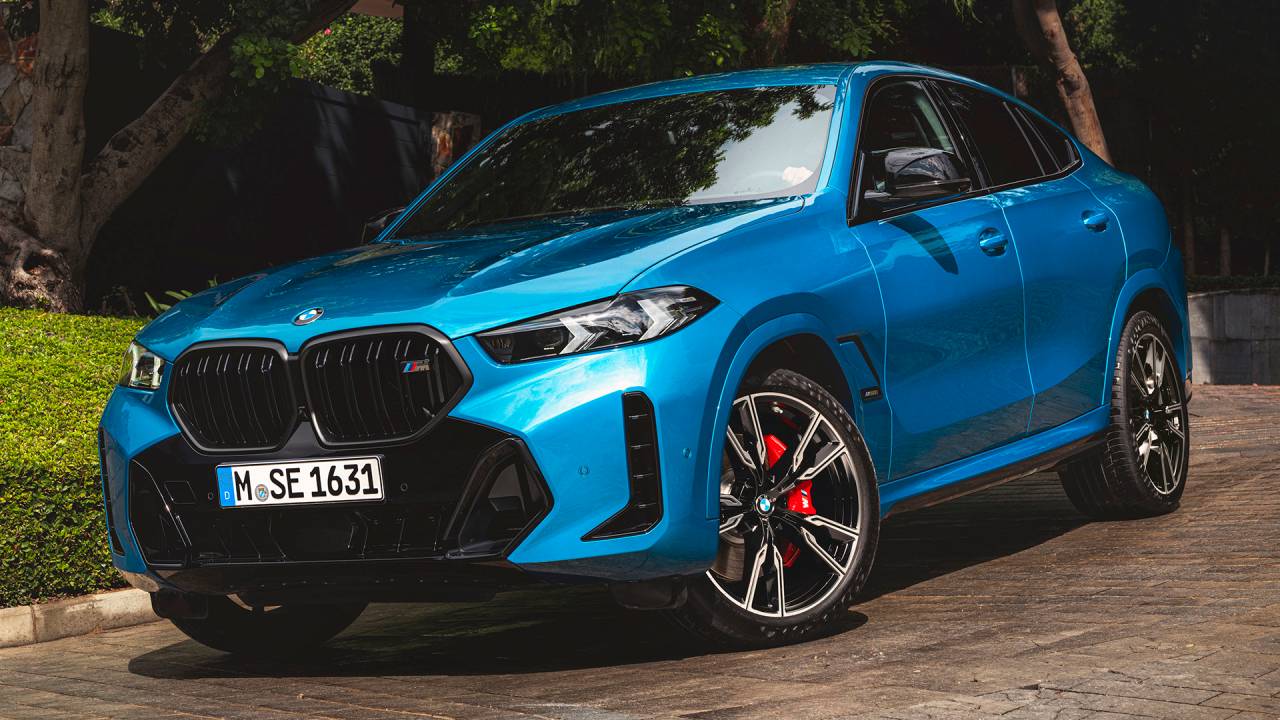 Versões esportivas de X5 e X6 agora chegam 523 cv e 75,8 kgfm nos Estados Unidos
