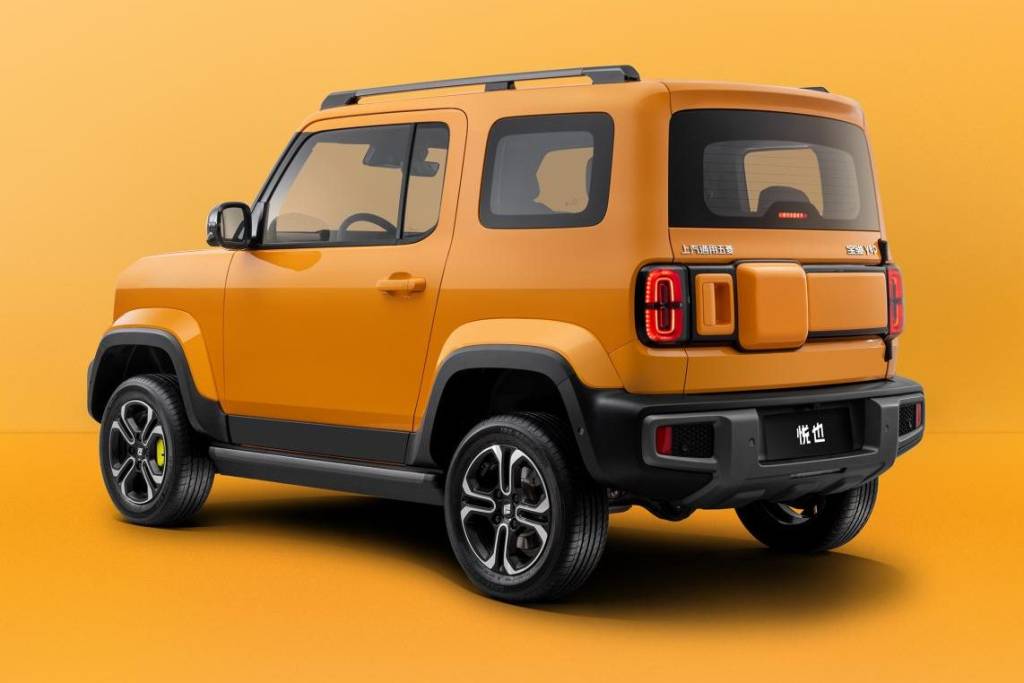 Baojun-Yueye_4 Baojun Yep