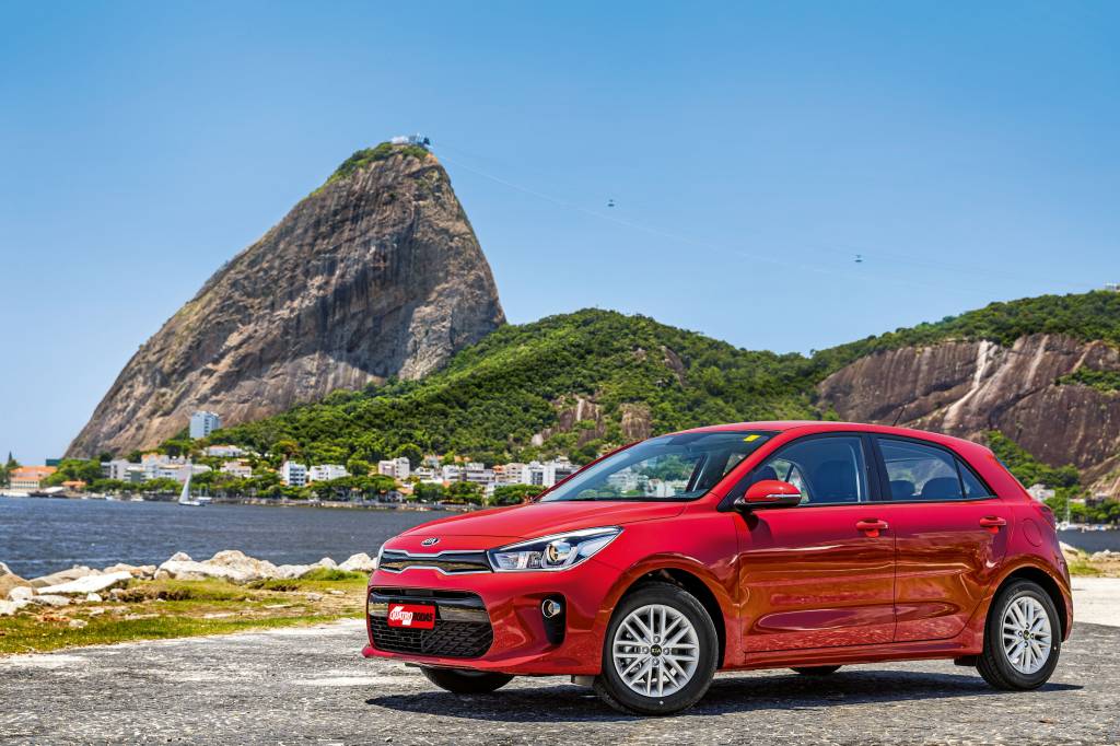 Kia Rio Kia Rio