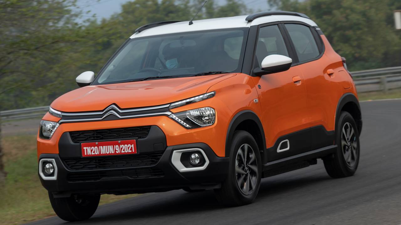 Novo Citroën e-C3 teve seus preços anunciados na Índia