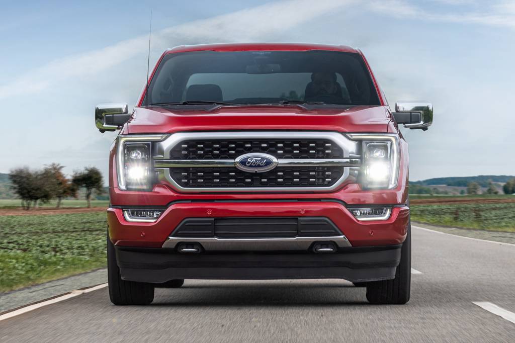 F-150_Platinum_1 Primeiras unidades serão entregues entre maio e junho