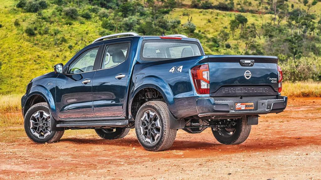 Renault-Nissan-Mitsubishi terá novas picapes e elétricos na América Latina
