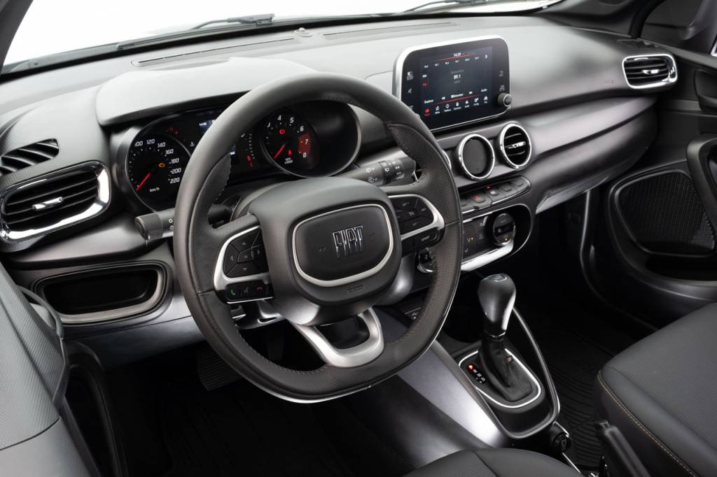 Fiat Argo Trekking CVT 2023 testado por QUATRO RODAS (30) Fiat Argo Trekking CVT 2023 testado por QUATRO RODAS (30)