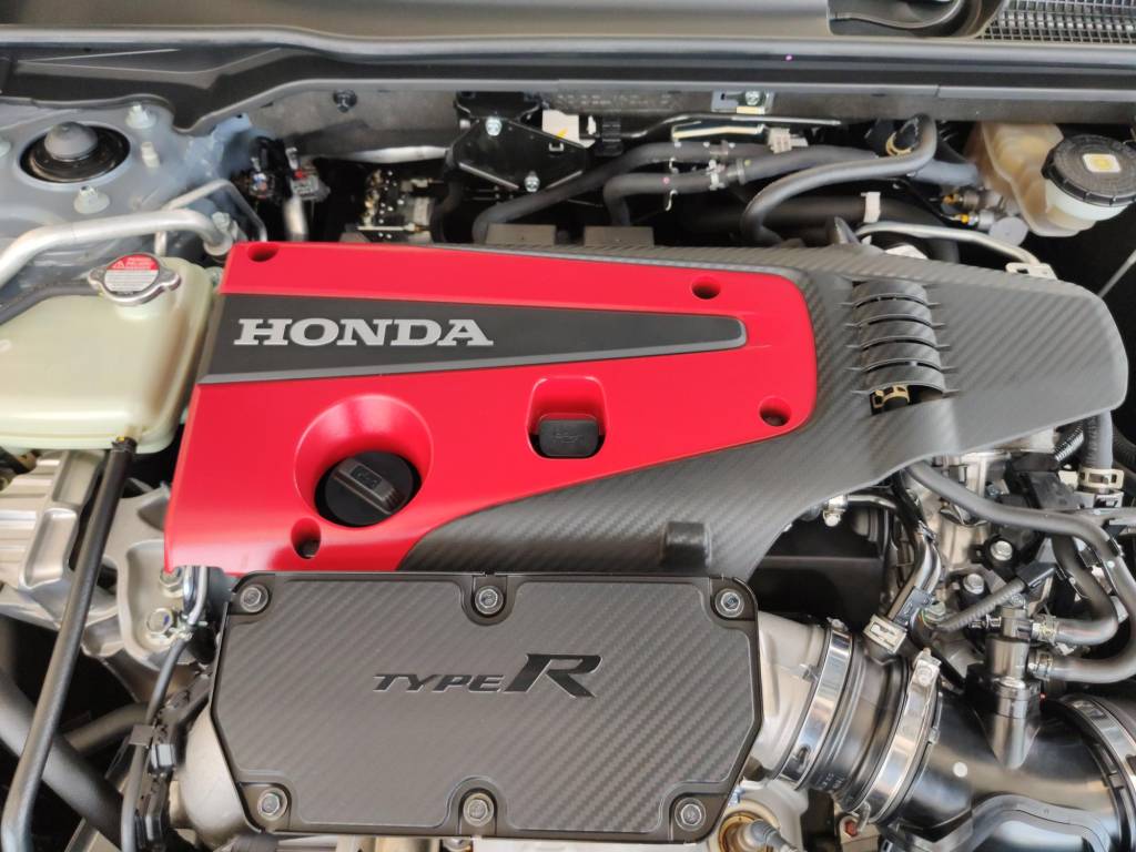 Honda Civic Type R 2023