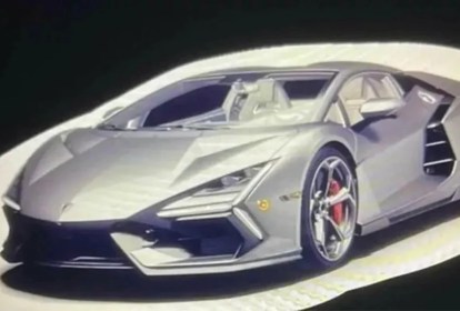 Futuro Lamborghini