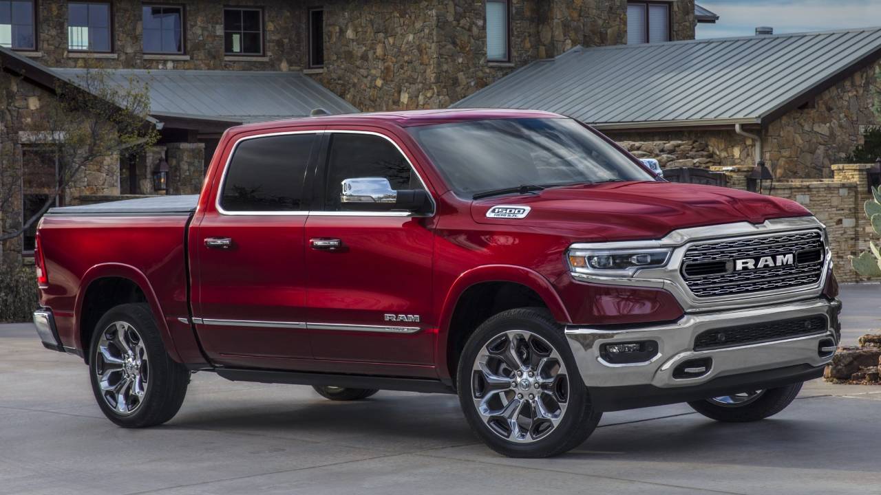 Ram 1500 Limited