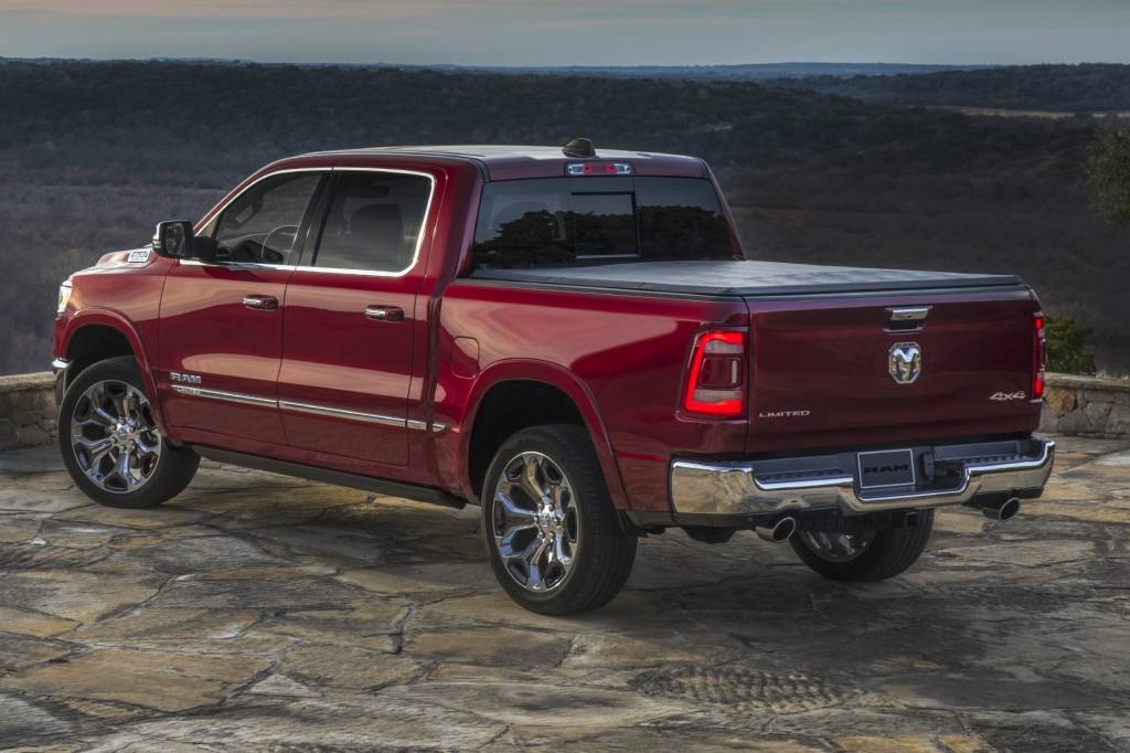 2023 Ram 1500 Limited Ram 1500 Limited