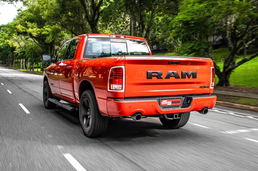 Ram 1500 Classic 2023 brasil (1) Ram 1500 Classic 2023 brasil