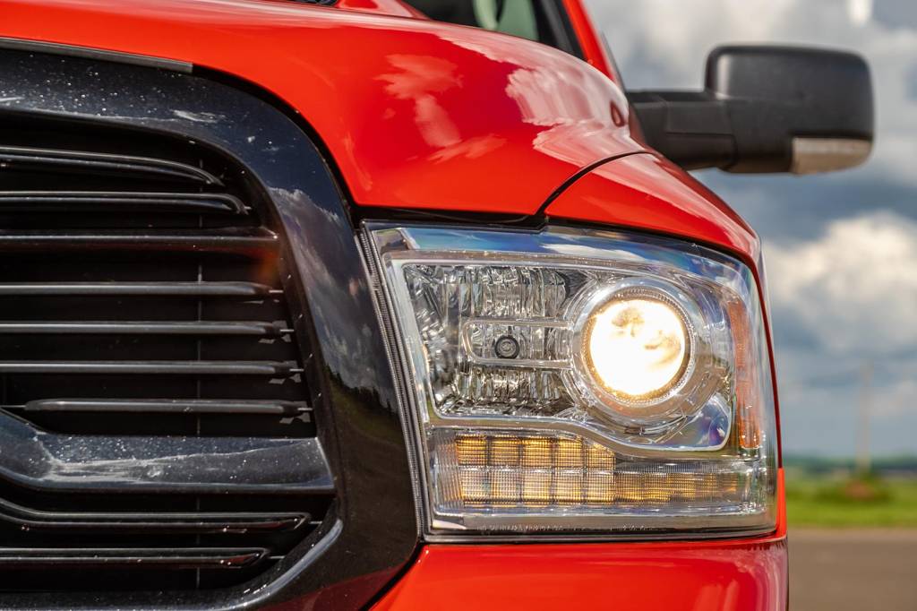 Ram 1500 Classic 2023 brasil (9) Ram 1500 Classic 2023 brasil