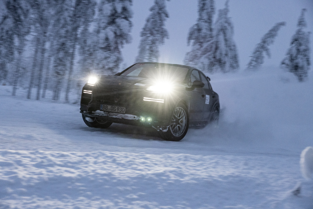 S23_0117 Porsche Cayenne terceira geração