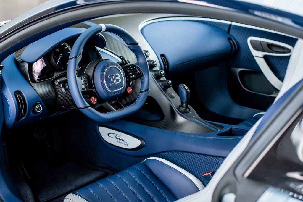 Bugatti Chiron Profilée Bugatti Chiron Profilée