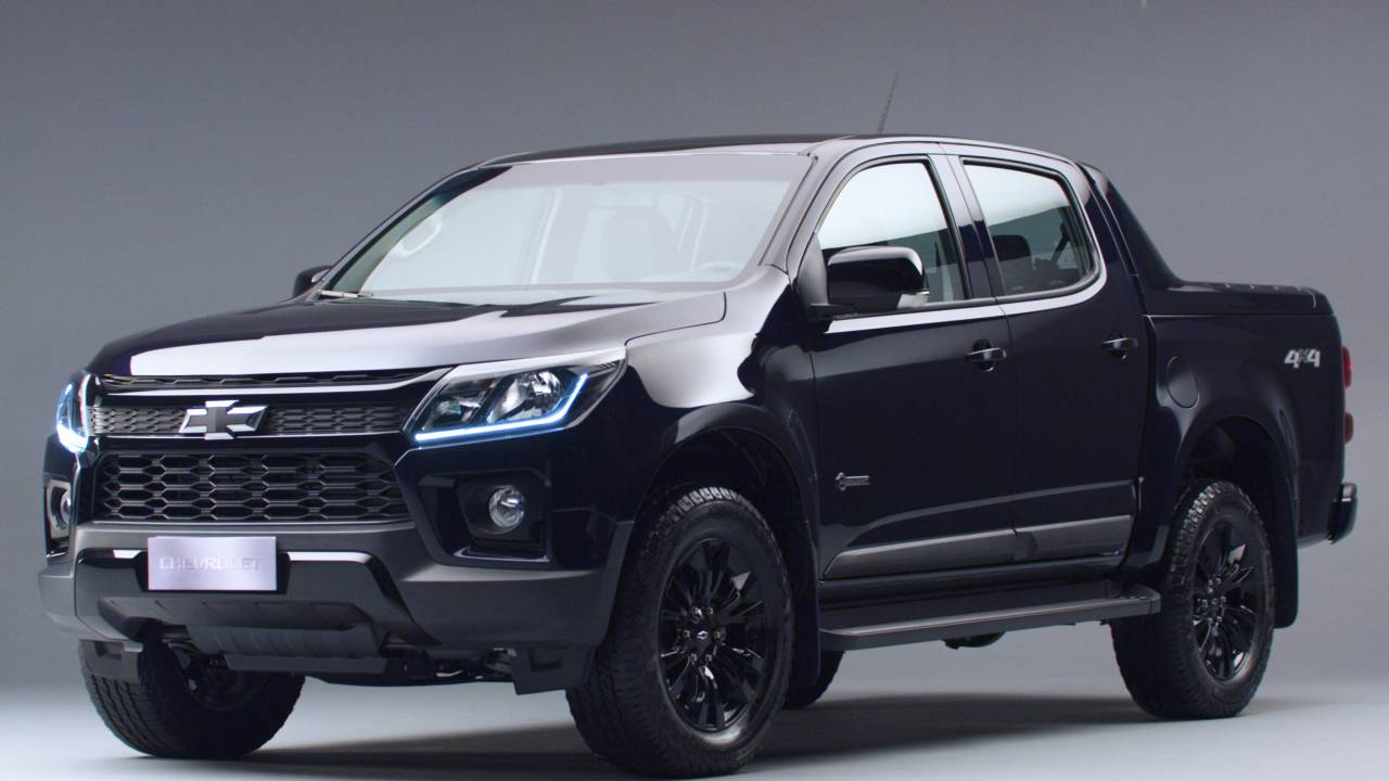 Chevrolet S10 Midnight 2024