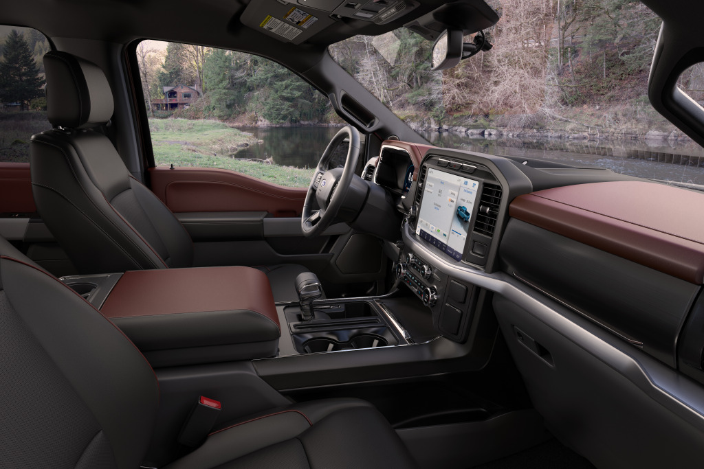 ford_f-150_lariat_sport_supercrew_16 Ford F-150 Lariat Sport