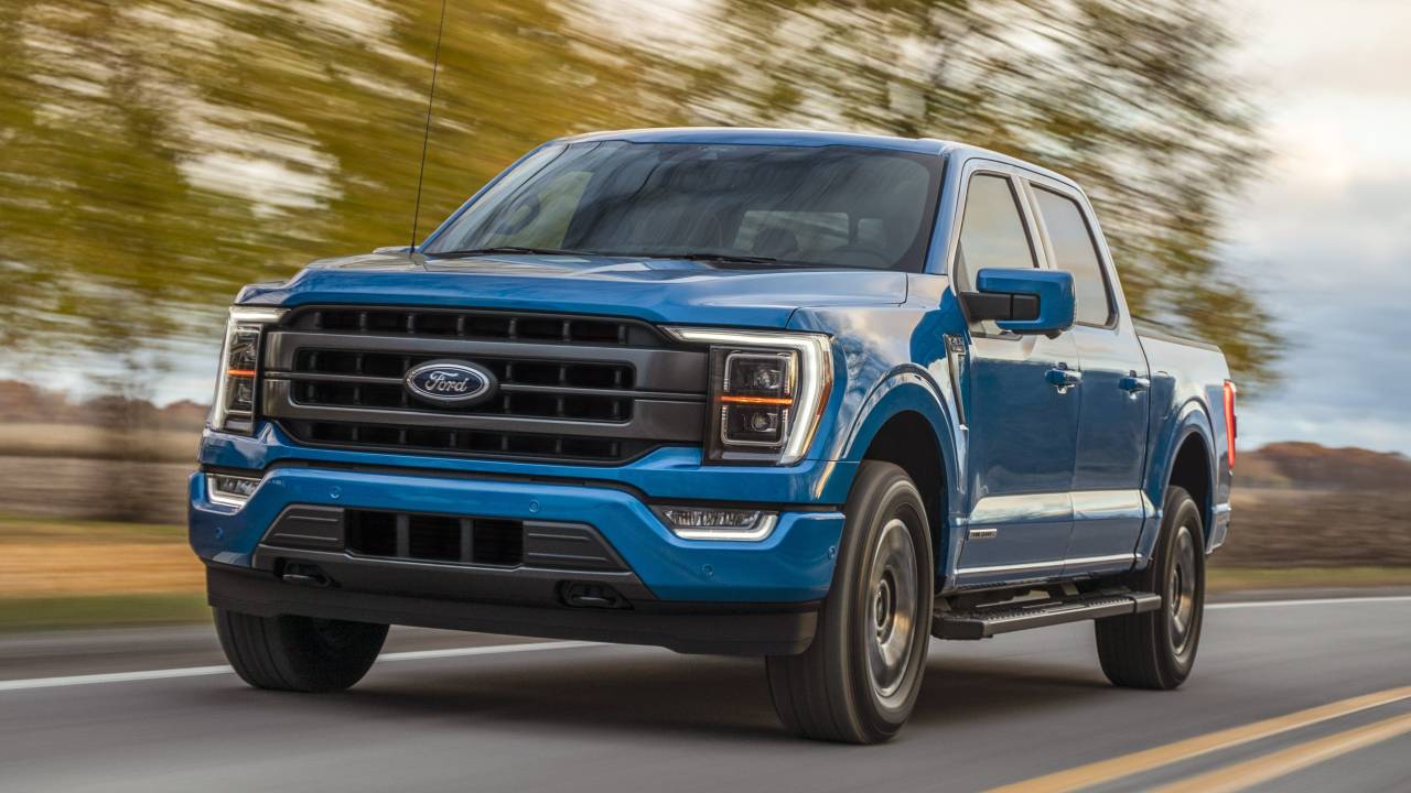 Ford F-150 Lariat Sport
