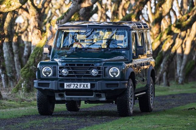 Ineos Grenadier é releitura do Defender antigo que deixou Land Rover irada