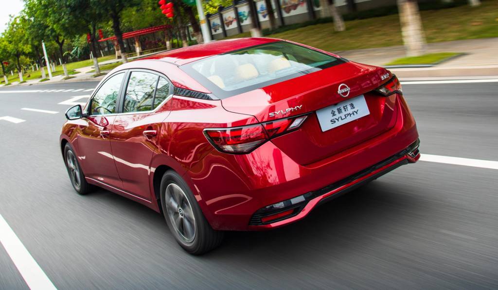nissan-sylphy2 Nissan Sylphy