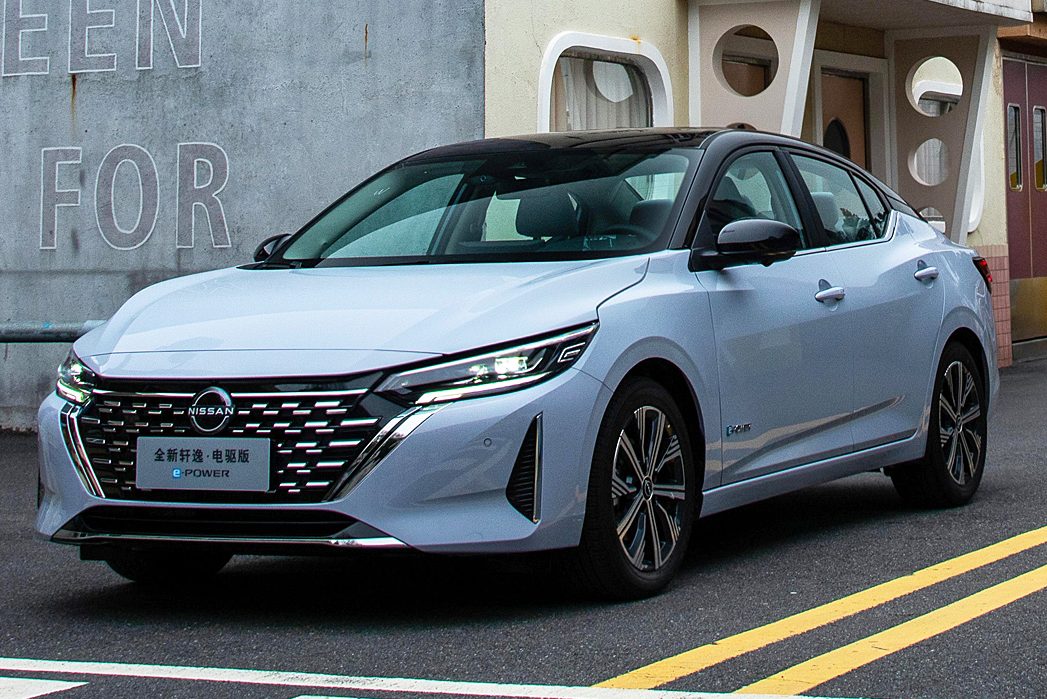 Nissan Sylphy