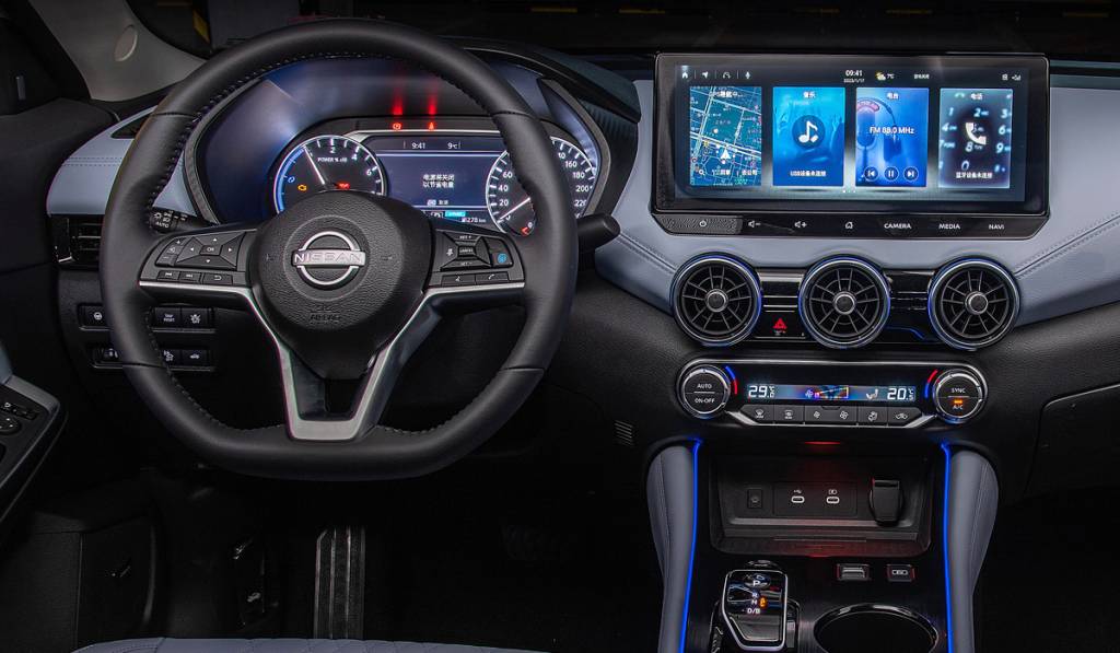 nissan-sylphy7 Nissan Sylphy