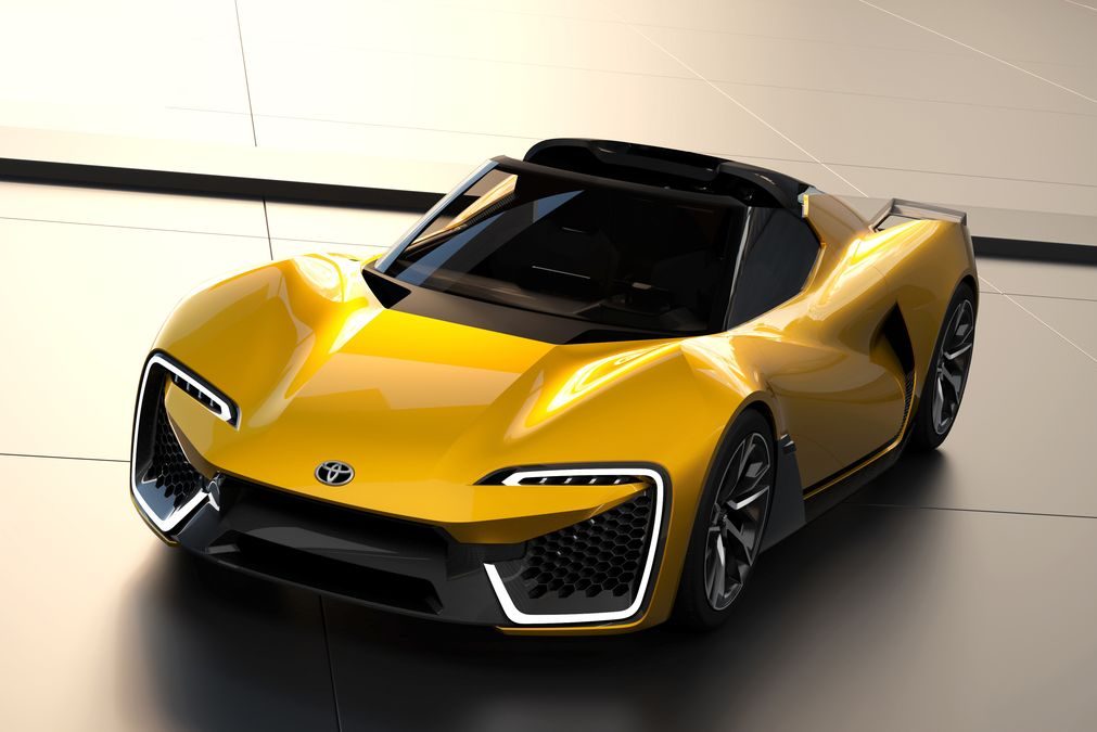Toyota Sports EV