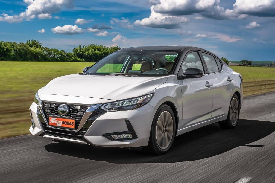 Nissan Sentra Exclusive 2023