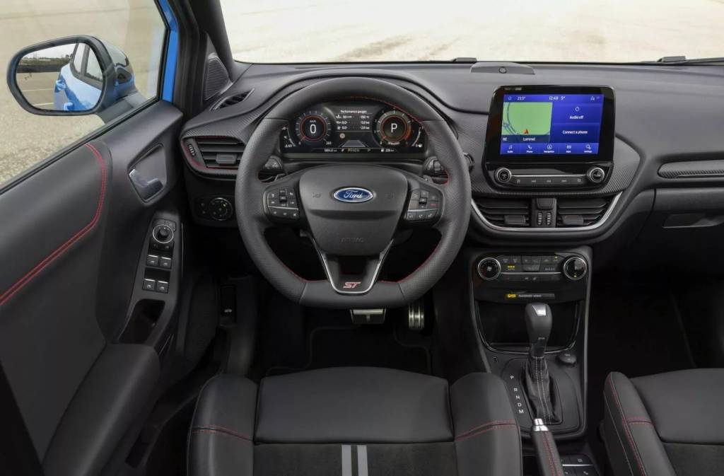 Ford Puma ST Powershift 2023