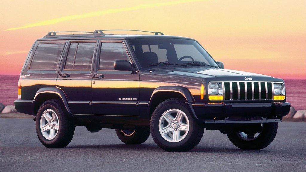 9416318951_054c3caca8_b Segunda geração do Jeep Cherokee