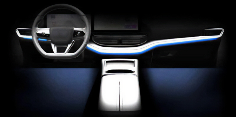 Chery eQ7 (1) Chery eQ7 (1)
