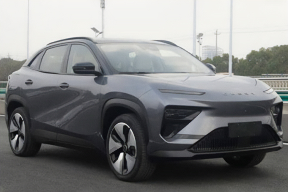 Chery eQ7 (3) Chery eQ7 (3)