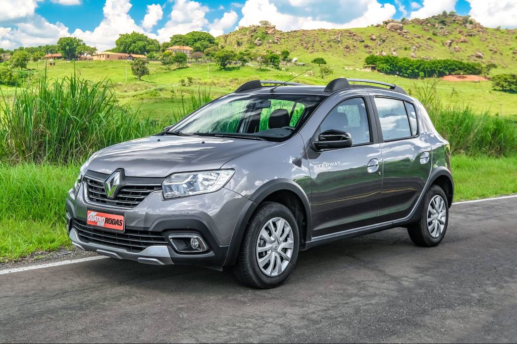 O que vai acontecer com o Renault Stepway após o lançamento do Kardian?