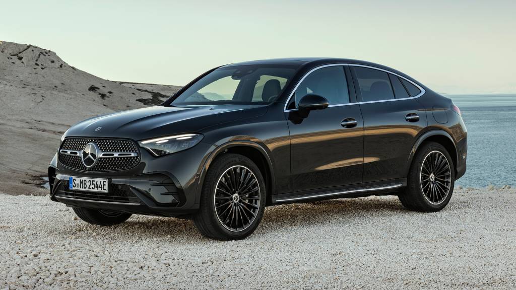 GLC 1 GLC COUPE