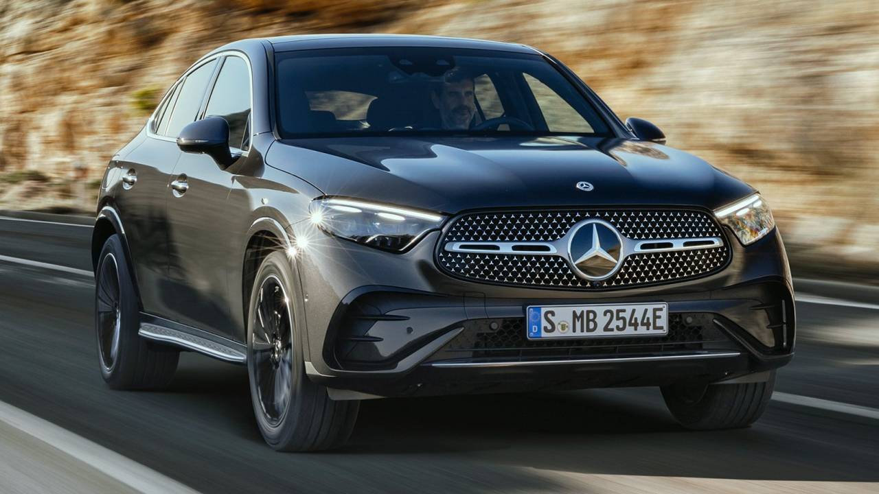GLC COUPE