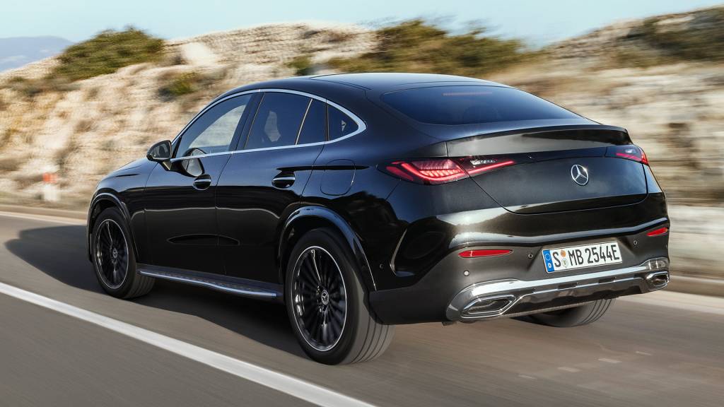 GLC 4 GLC COUPE