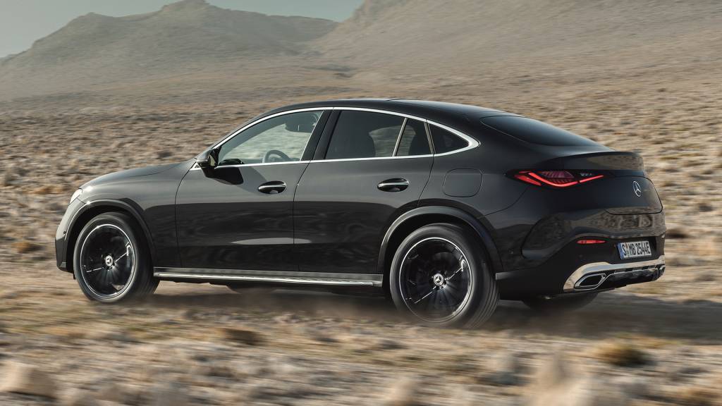GLC 5 GLC COUPE