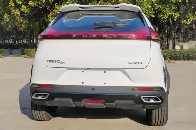 Novo Chery Tiggo 3x (1) Novo Chery Tiggo 3x (1)