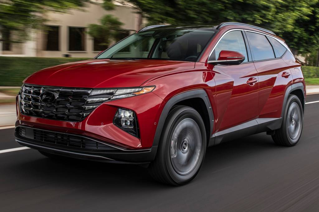 Novo Hyundai Tucson Frente é a mesma da picape Santa Cruz, descartada para o Brasil pela Hyundai Caoa