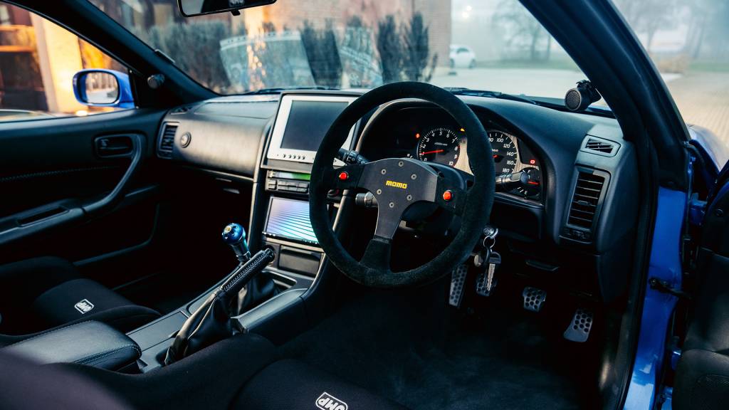 Skyline 8 Nissan Skyline Velozes Furiosos