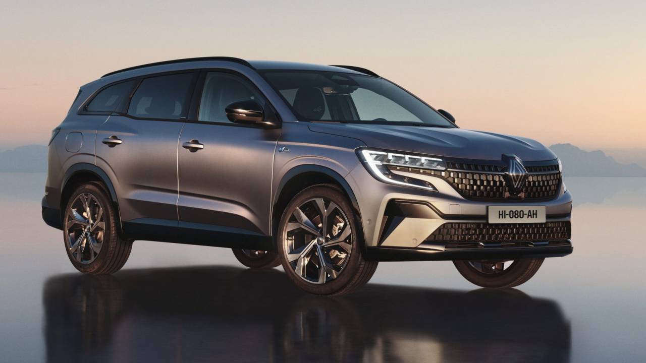 Renault Espace