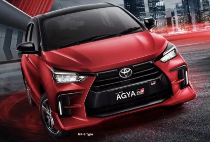 Toyota Agya