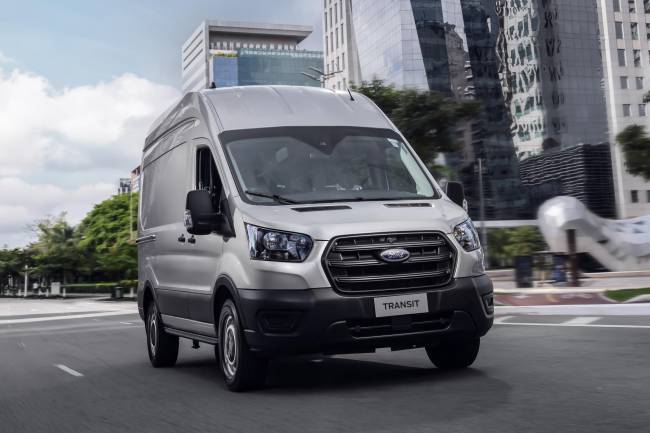 Melhor Revenda 2025: os veículos comerciais mais valorizados do ano