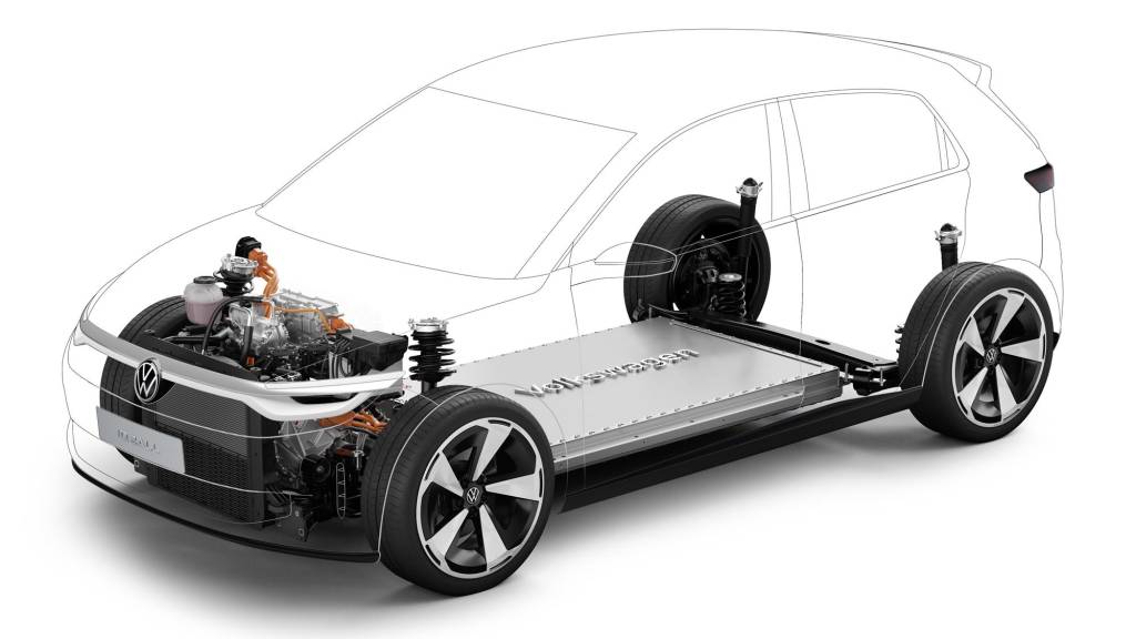 VW ID 2all concept (1) VW ID 2all concept