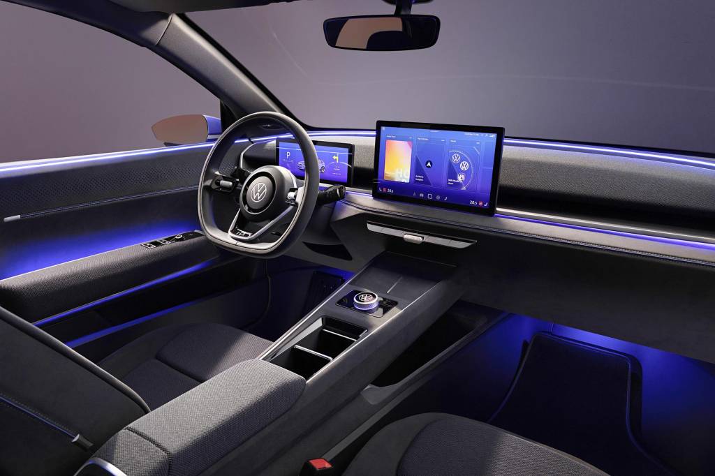 VW ID 2all concept (7) VW ID 2all concept