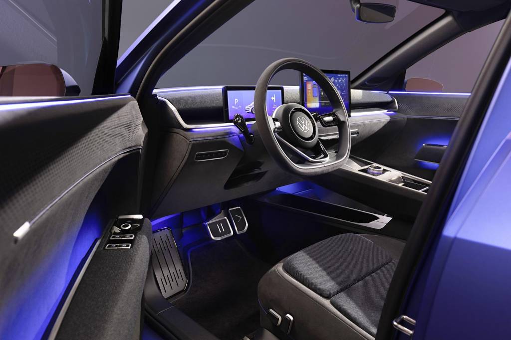 VW ID 2all concept (8) VW ID 2all concept