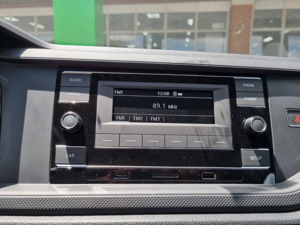 Volkswagen Media Plus II Volkswagen Media Plus II