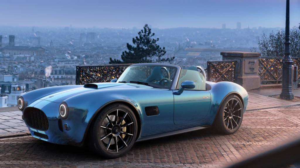 AC Cobra GT Roadster